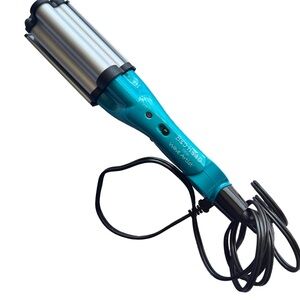 BedHead Blue and Silver Hair Deep Waver